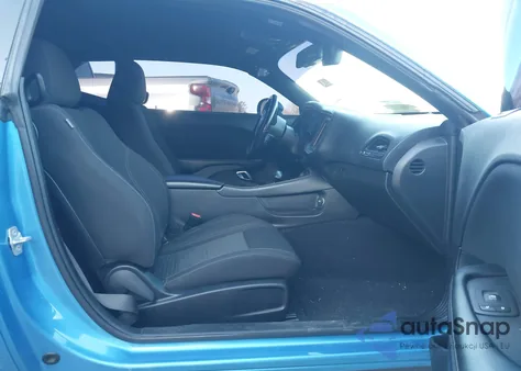 2019 Dodge Challenger Sxt из США, поврежденный, VIN 2C3CDZAG5KH735528